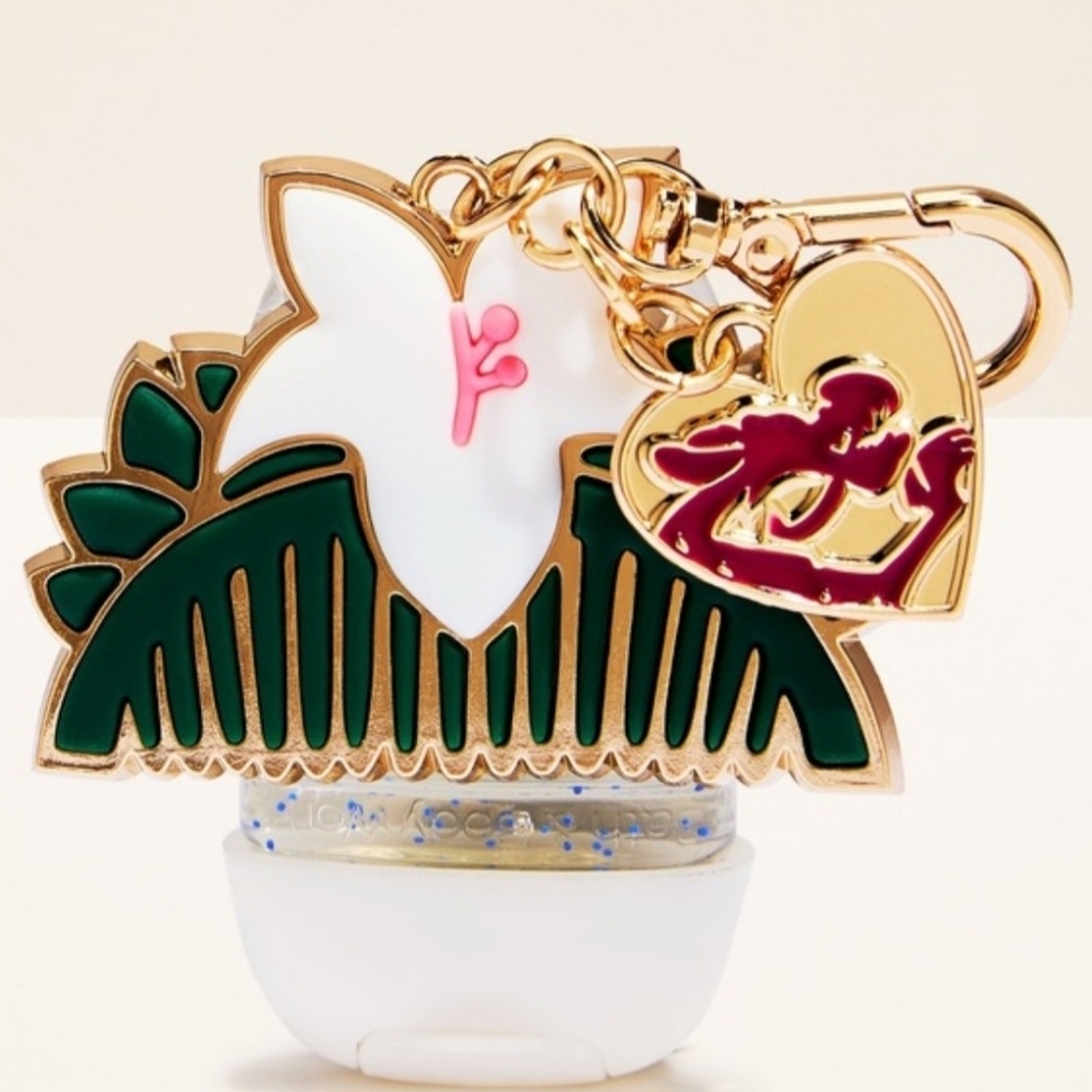 Bath&body Works x Disney Mulan Hand Sanitizer Holder